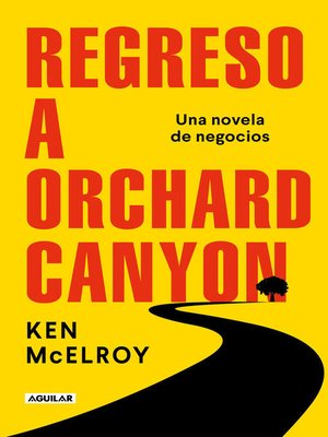 cover image of Regreso a Orchard Canyon